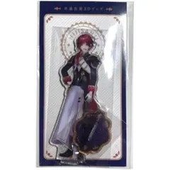 にじさんじ 共通衣装 3D ローレン・イロアス ラメアクリルスタンド