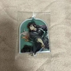 柱展　鬼滅の刃　繋がるランダムアクリルチャーム　時透無一郎