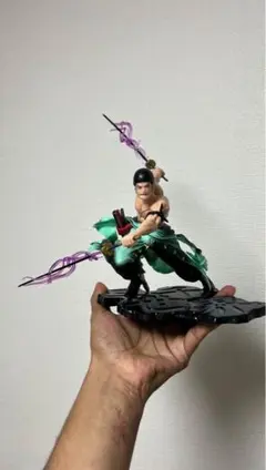 ロロノア・ゾロフィギュア　(箱無し)