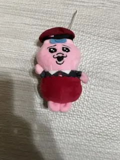 おぱんちゅうさぎ　スシローコラボ　ぬいぐるみ