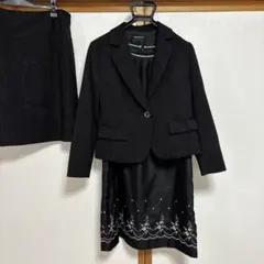 フォーマル　スーツ　ワンピース　レディース　15号