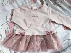 メゾピアノ　長袖