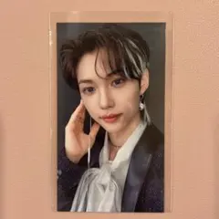 Stray Kids スキズ THE SOUND フィリックス FC盤 トレカ