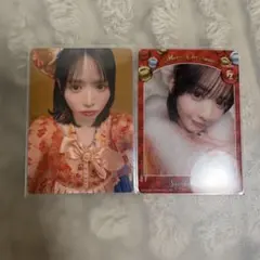 FRUITSZIPPER ランダムトレカ 鎮西寿々歌