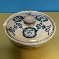 三田焼 古三田 志手原焼　宝瓶1客煎茶器　骨董　アンティーク 三田焼 古三田 志手原焼 宝瓶1客煎茶器 骨董 アンティーク - メルカリ