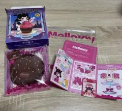 a*す様 Mellojoy メロジョイ カップケーキか？ チョコレインボーマフィ