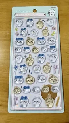 ちいかわ ボンボンドロップシール 第1弾