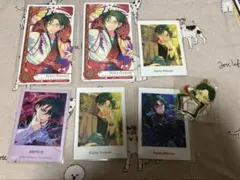 あんさんぶるスターズ！！　蓮見敬人　ぱしゃっつ6まとめ売り