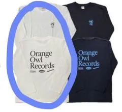 2025年最新】Orange owl records tシャツの人気アイテム - メルカリ