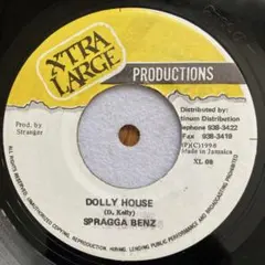 SPRAGGA BENZ / DOLLY HOUSE