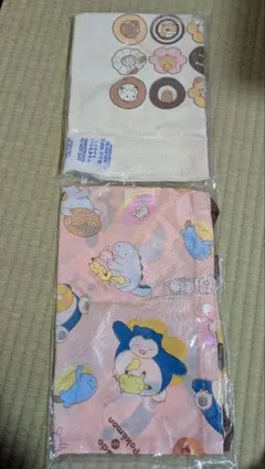 ポケモンエコバッグ ポケモントートバッグ　2点セット