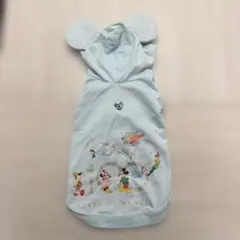 ペットパラダイス　ディズニー100周年記念パーカーSサイズ