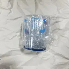 エニマイくじ レトロコップセット ハチワレ