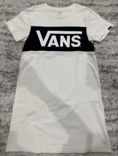 VANS 半袖Tシャツ ワンピース　Sサイズのサムネイル
