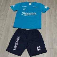 Luz e Sombra　ジュニア　シャツ、パンツセット　140