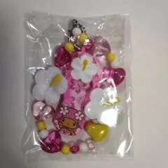 マイメロディ サンリオ トコナツバケーション シークレットストラップ