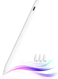 JAMJAKE iPad用 アップルペンシル代用ペン ホワイト 新品未使用