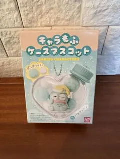 新品！サンリオ　キャラもふケースマスコット　ハンギョドン