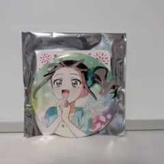 プリキュア】トゥインクル缶バッジ15 キュアリリアン 猫屋敷まゆ