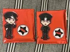 ライチ☆光クラブ ライチ光クラブ コラボカフェ ニコ　ヤコブ　アクリルスタンド