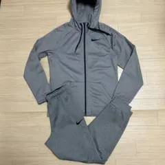 美品 ナイキ DRY-FIT スウェット パーカー パンツ 上下 セットアップ