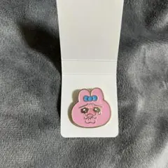 おぱんちゅうさぎ　ピンバッジ
