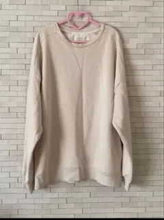 SENSE OF PLAOE アーバンリサーチ トレーナー スウェット