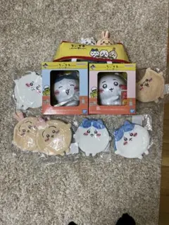 2025年最新】ちいかわラストワン賞の人気アイテム - メルカリ