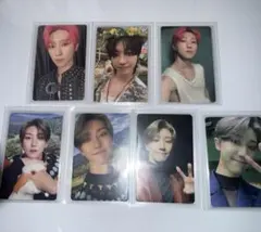 SEVENTEEN THE 8 トレカまとめ売り