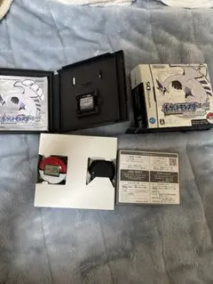 ポケットモンスター銀 ソウルシルバー