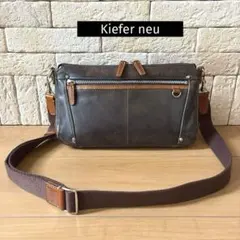 Kiefer neu 3wayボディバッグ 