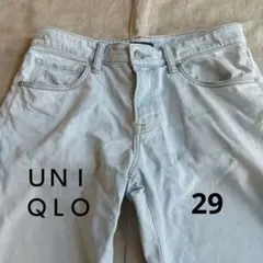 UNIQLOメンズデニム29インチ GU GAP H & M