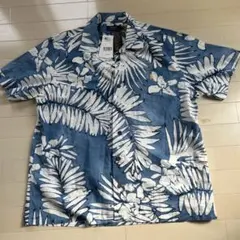 新品未使用POLO RALPH LAUREN 総柄 Lサイズ　ラルフローレン