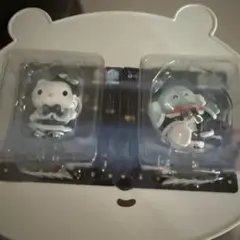 Happyくじ サンリオ A賞 フィギュア ハローキティ两枚