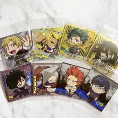 僕のヒーローアカデミア ウエハース シール にふぉるめーしょん ヒロアカ