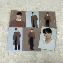 SEVENTEEN バーノン トレカ