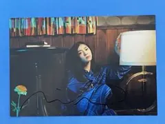 milet 直筆サイン入り ポストカード - メルカリ