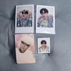 Straykids SKZ 5'CLOCK バンチャン セット売り