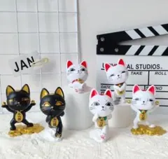 ダンダダン ターボババア フィギュア 6体セット PVC製 約10cm