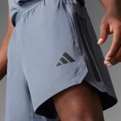 adidas プライムリフト スリーストライプス ショーツ