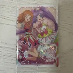 アイカツ！×プリパラ THE MOVIE ‐出会いのキセキ！‐ ウエハース