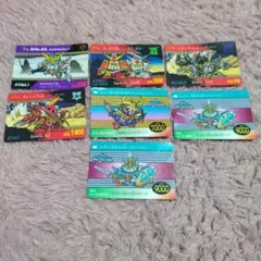 ロ*ス様 ガンダム・SDガンダム トレーディングカード