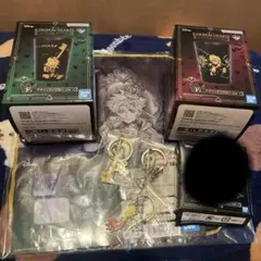 キングダムハーツ 下位賞セット