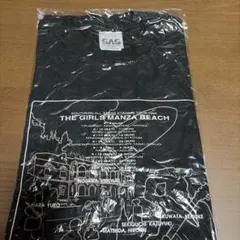 新品 希少品 伝説の女子プロレス 2002 GAEA ロゴtシャツ Lサイズ 
