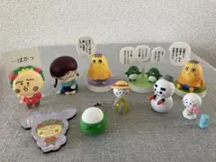 コジコジ ガチャガチャ 10点まとめ売り