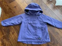 Patagonia パタゴニア イスマス アノラック パープル　2T