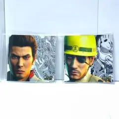 龍が如く 桐生一馬 真島吾朗 名言の極CD 2 3 4 5 6 7 8