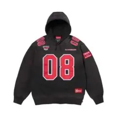 SUPREME Hooded Hockey Jersey GUCCI希少XL - メルカリ