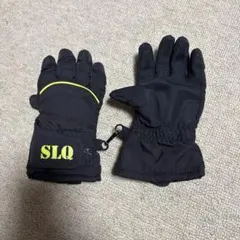 手袋　裏起地　子供用　スノー　雪遊び