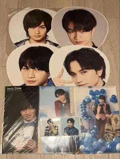 SexyZone 中島健人 グッズまとめ売り